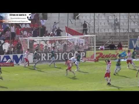 Unión 3 -  Ferro 2 (Gol de Palacios 3 a 2)
