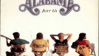 Alabama - I Can't Stop