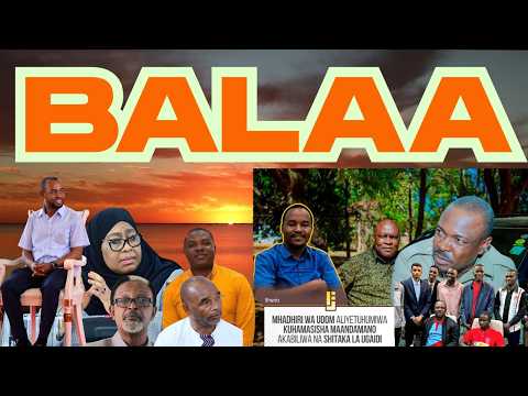 BALAA KUBWA SANA: SAMIA NA MWANAE ABDUL!
