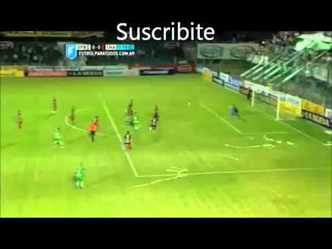 Sportivo Belgrano 0 - Chacarita Jrs 0.Campeonato B Nacional 2015.Afa Partidos y Copas