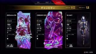 【Apex Legends】新シーズンになってもフラトラとボルトを求める（ばたばたのゲーム実況）#22