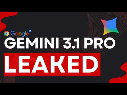 Gemini 3.1 Pro SPOTTED! GLM-5 Open Source Model DROPPED