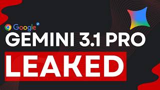 Gemini 3.1 Pro SPOTTED! GLM-5 Open Source Model DROPPED