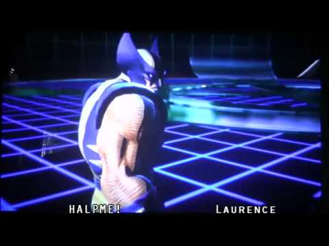 FFA AirDashers Tournament(2-20-11) MvC3  Grand Final HALPME! vs Laurence