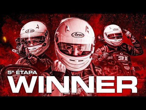 K1 Championship 2020 - 5ª Etapa - Categoria Master