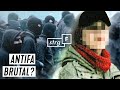 Links Und Gewaltbereit Der Fall Lina E STRG F