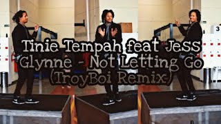 Larry [Les Twins] ▶️Tinie Tempah feat Jess Glynne - Not Letting Go (TroyBoi Remix)⏹️ [Clear Audio]