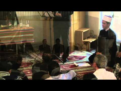 Poezi islame - Burim Berisha