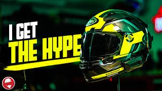I Finally Understand the Arai Hype | Arai Contour-X Helmet Review