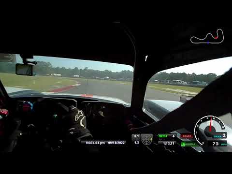 SEBECO NP01 - EVO Roebling 1:12.5 Lap