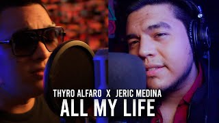 All My Life - K-Ci &amp; JoJo (Thyro Alfaro x Jeric Medina Cover)