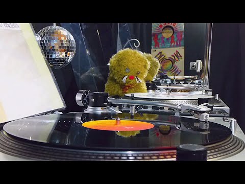 Alan Barry - Good Vibrations (1986)