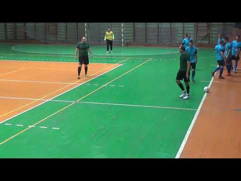 5 КУ 8-9 лига Joma – Madball