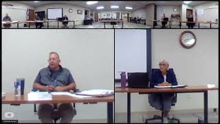 Mitchell County Board of Supervisors Meeting - August 11, 2026