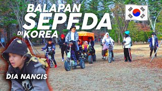 Download lagu Fateh Nangis Di Nami Island Korea, Heboh Ber-12 Balapan Sepedaan mp3 Download lagu Fateh Nangis Di Nami Island Korea, Heboh Ber-12 Balapan Sepedaan mp3