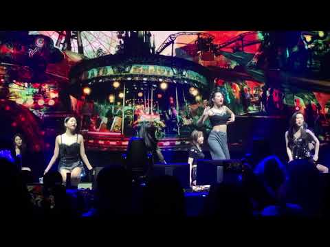 190219 Red Velvet - Bad Boy @ REDMARE Toronto