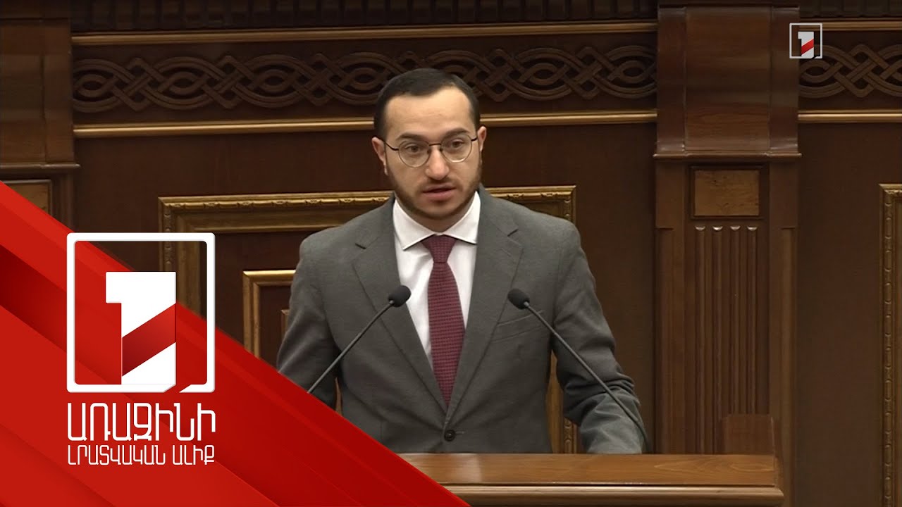 Այս նախագիծը որևէ հեռուստաալիք փակելու մասին չէ. Մխիթար Հայրապետյան