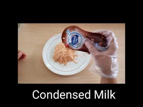 Procedure Text (Chocolate Balls)