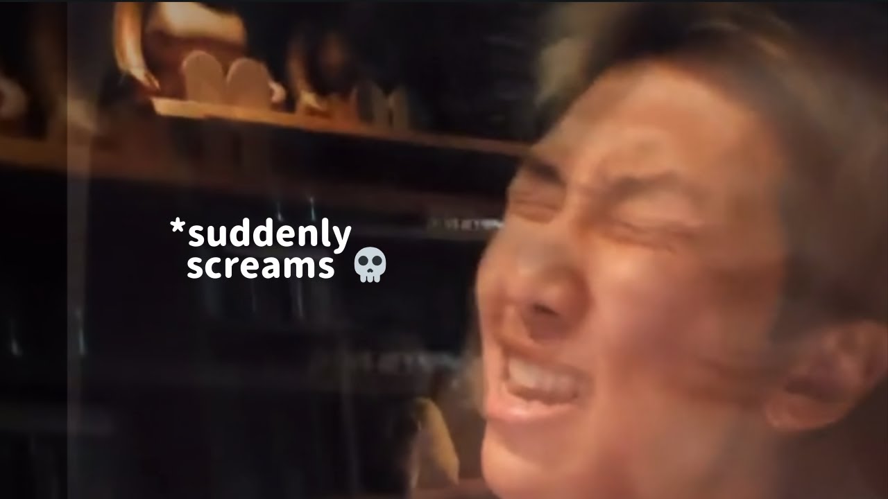 this guy is so unserious and random💀 | underrated bday vlive