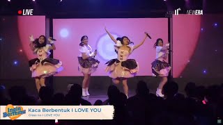 Download lagu Kaca Berbentuk I LOVE YOU (Glass no I LOVE YOU | Shonichi Aitakatta JKT48 11th Generation | 30-04-23 mp3 Download lagu Kaca Berbentuk I LOVE YOU (Glass no I LOVE YOU | Shonichi Aitakatta JKT48 11th Generation | 30-04-23 mp3