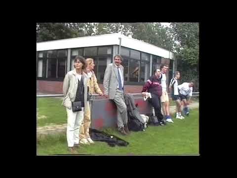 1998 Nordined Voetbal dames