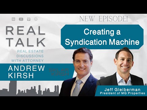 Creating a Syndication Machine with Jeff Gleiberman, President of ...