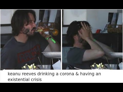 The Internet Can’t Stop Laughing At Keanu Reeves Doing Things