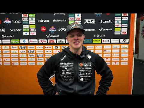 BioRex-otteluennakko HPK-Lukko 31.1. | 🎤 Lasse & Eemeli Vartiainen, sekä kommentit Teemu Rautiainen