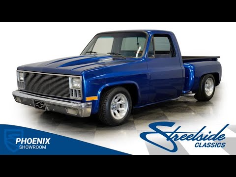 1981 Chevrolet C10 (CC-2073149) for sale in Mesa, Arizona