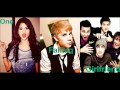 Justin Bieber, Selena Gomez, Big Time Rush - One ...