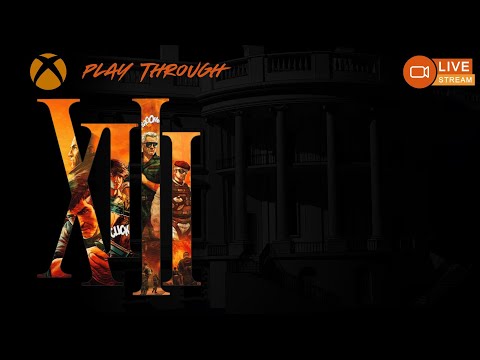 XIII Remastered Play Through #xiii #xbox