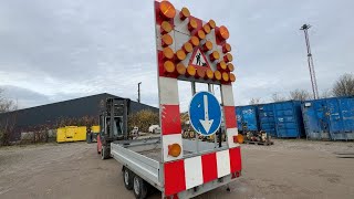 轻型拖车 Vezeko 204 | 图像 4 - Autoline