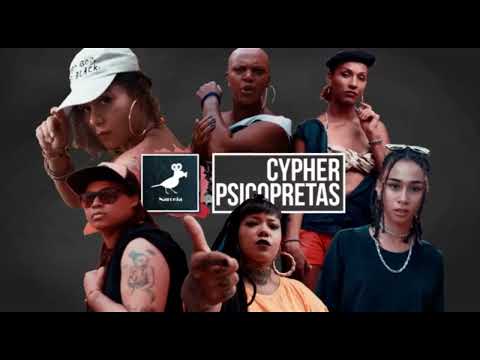 CYPHER - PSICOPRETAS VOL 1