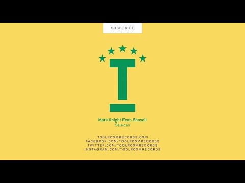 Mark Knight Feat.  Shovell - Selecao (Original Mix)