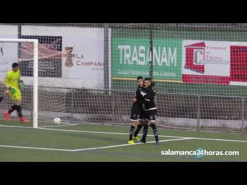 Resumen CD Guijuelo 0-3 CD Lealtad