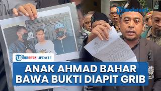 Penuhi Panggilan Polisi, Putri Ahmad Bahar Bawa Bukti Dugaan Penyekapan oleh Anggota GRIB Jaya