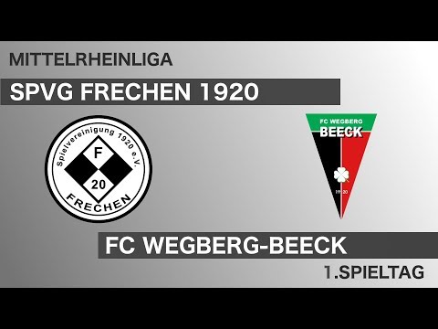 FRECHEN 20 vs FC WEGBERG-BEECK - Tore & Highlights