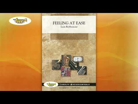 Feeling At Ease - Blasmusik - Robbemont - Tierolff