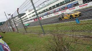 【SUPERGT 4周目 近すぎて怖いオートポリスのストレート?】2024.10.20