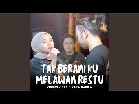 Tak Berani Ku Melawan Restu (Live Ngamen)