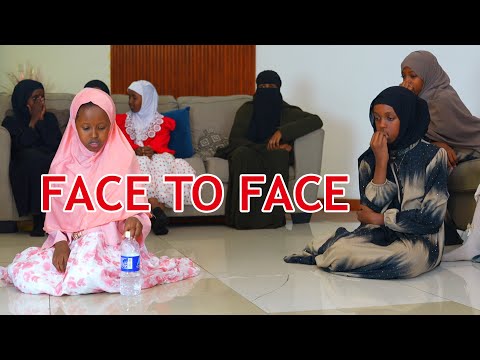 EMOTIONAL GAME FACE TO FACE HOOYO IYO ILAMAHEEDA TARTAN ADAG 