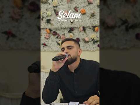 SELAM TË BËJN TROJET TONA - (LIVE)