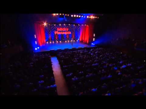 Micky Flanagan - Pinot Noir