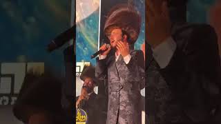 Bentzi Stein - Emotional Bar Mitzvah Celebration Held for 52 Orphans of “Ze LaZe”
