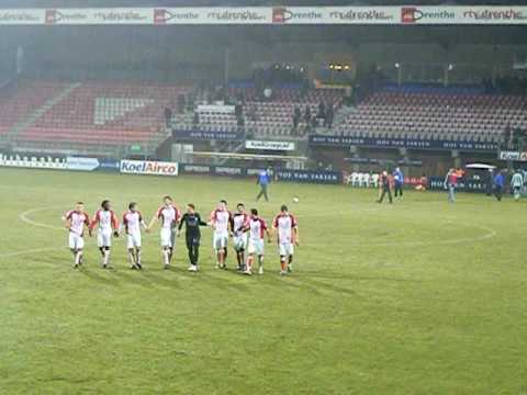 FC Emmen - FC Zwolle 1-0