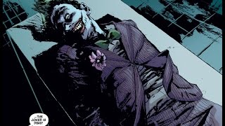 Batman Finally Kills Joker