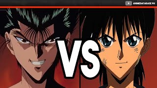 Download lagu EUGENE VS RECCA | FIGHT BREAKDOWN | TAGALOG | GHOST FIGHTER X FLAME OF RECCA mp3
