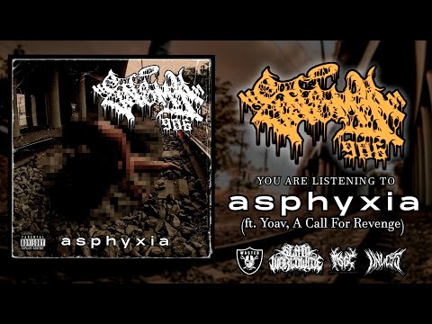ENEMY 906 - ASPHYXIA (FT. A CALL FOR REVENGE) [SINGLE] (2021) SW EXCLUSIVE