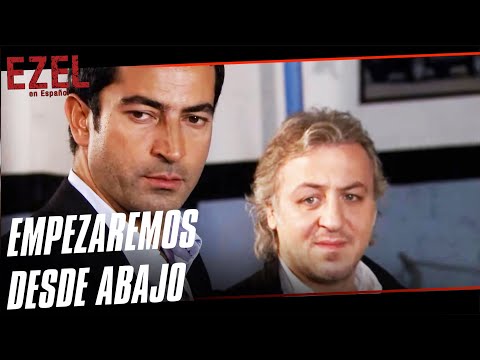 El Regreso De Ali Alicate Y Ezel Al Taller De Reparaciones - Ezel En Español Capitulo 83