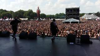 Suicidal Tendencies - War Inside My Head @ Fortarock June 5th, 2016